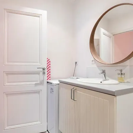 Apartmán Louvre - Les Halles Private Paříž