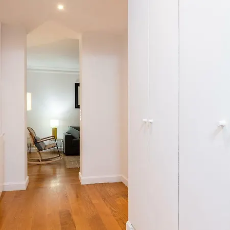 Apartmán Louvre - Les Halles Private Paříž