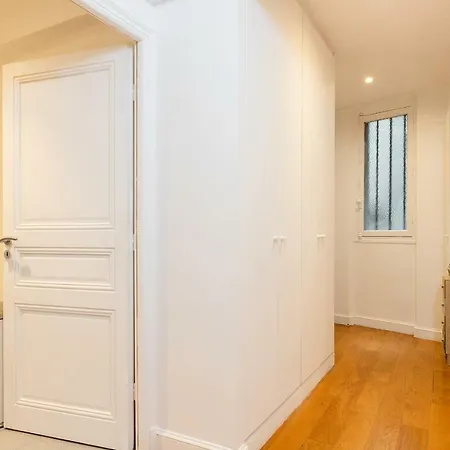 Apartmán Louvre - Les Halles Private *